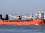 Sweden boards sanctioned Russian cargo ship