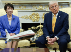 Trump compares Iran strikes to Pearl Harbor in meeting with Takaichi: "You also believe in surprise"