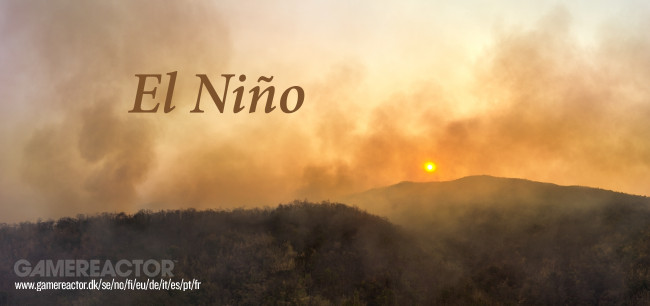 'El Niño', which is sweeping across the Pacific, is set to be the strongest weather phenomenon in the last 70 years