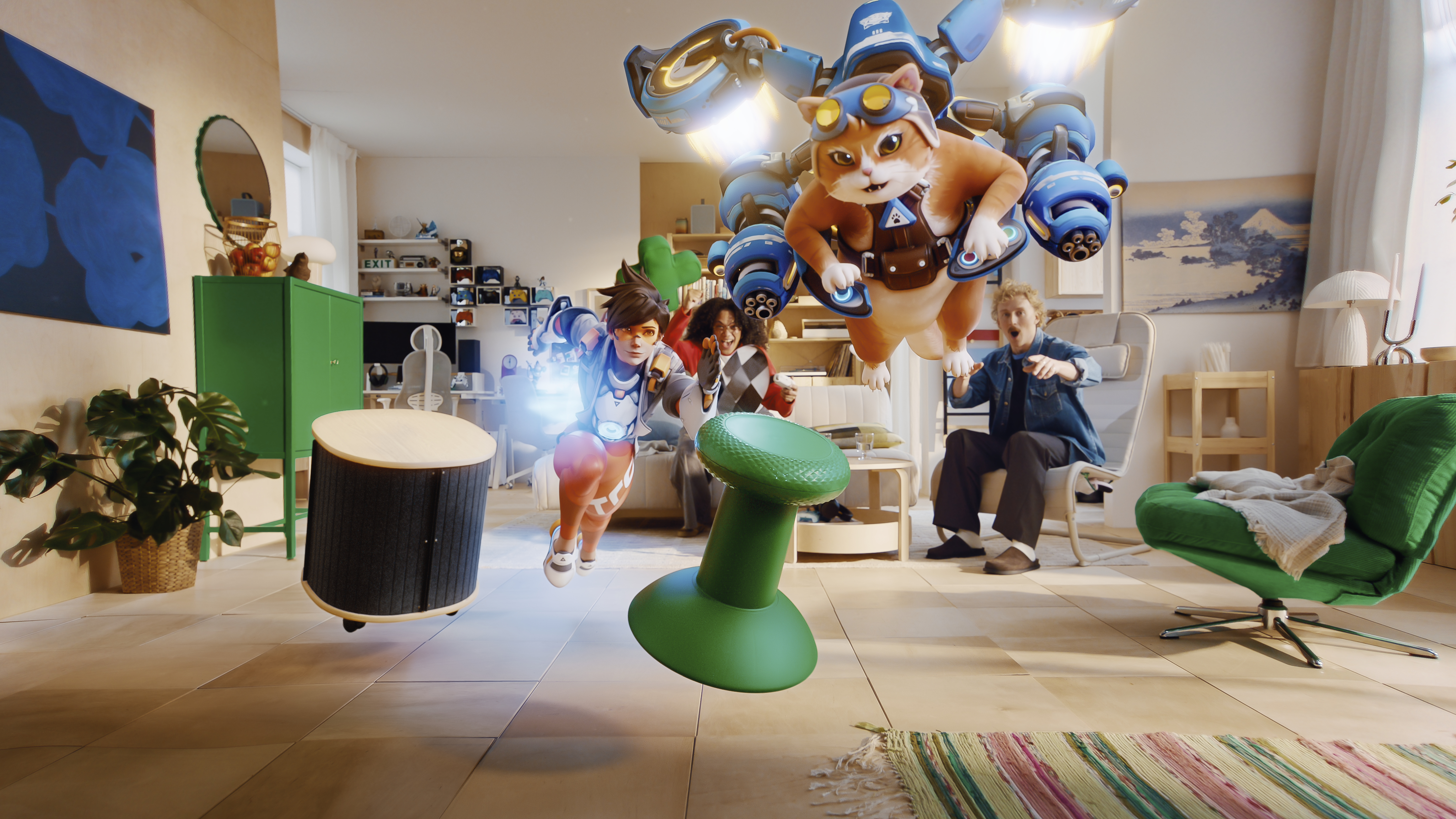 Check out Ikea's collaboration with Xbox