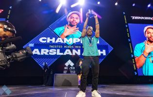Arslan Ash crowned Evo 2025 Tekken 8 champion