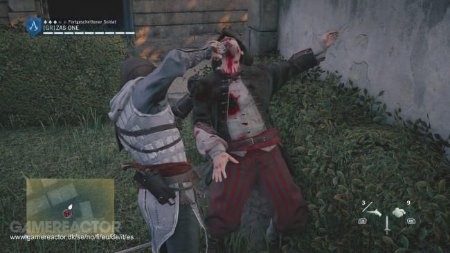 Assassin's Creed: Unity