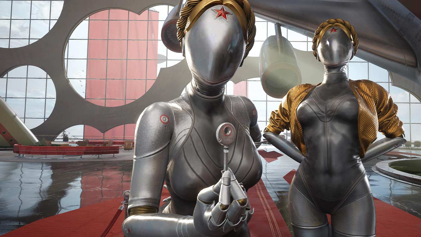 Report: Wizards of the Coast's cancelled horror game would have seen you facing off against robot versions of yourself
