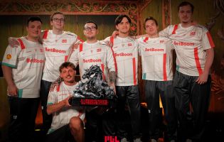 BetBoom Team crowned PGL Wallachia Season 5 champions