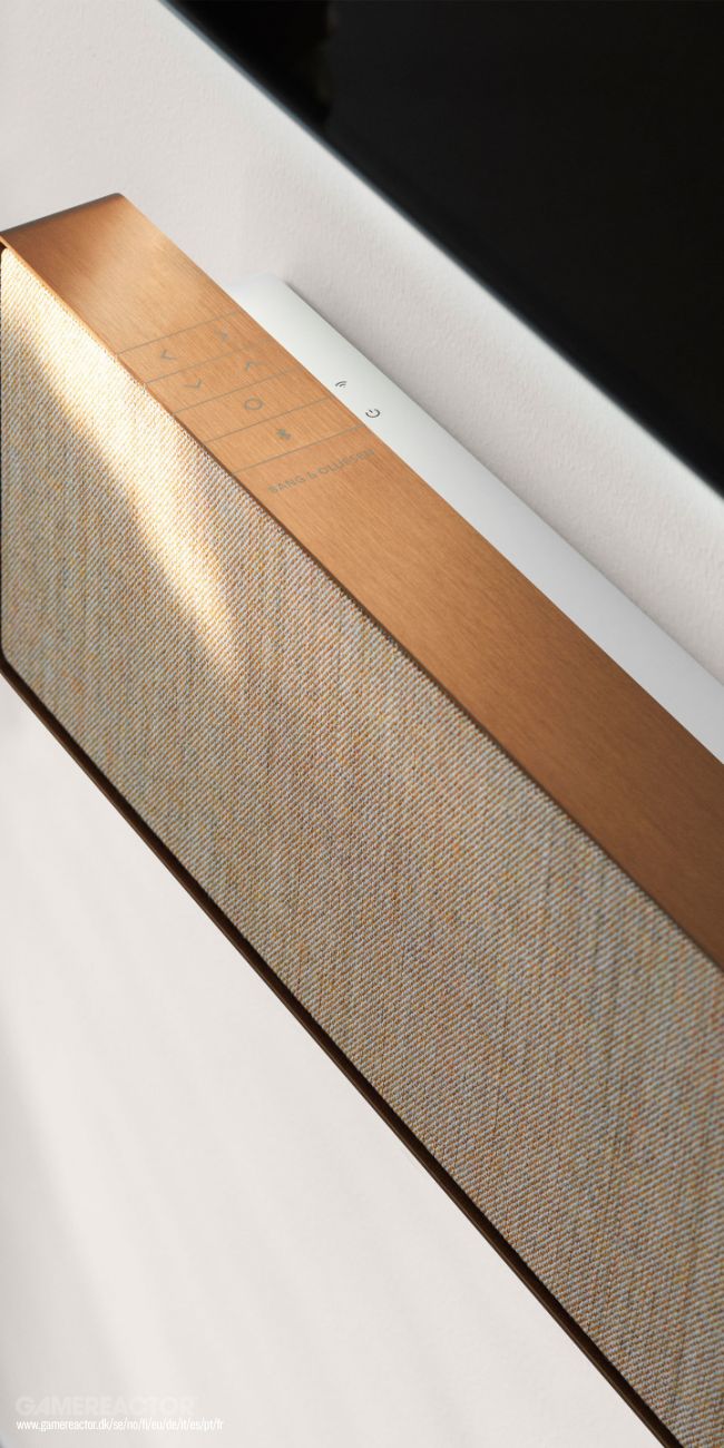 Bang&Olufsen Beosound Stage Bronze B&O Beosound Stage - Dolby