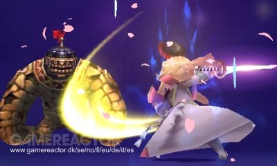 Bravely Default