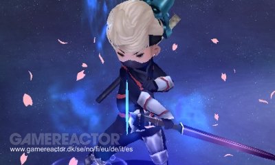 Bravely Default