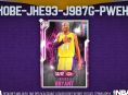 Career Highlights Kobe Bryant card released in NBA 2K20