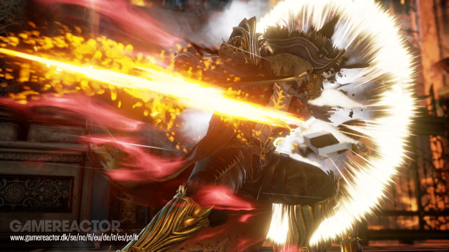 Soul Calibur VI