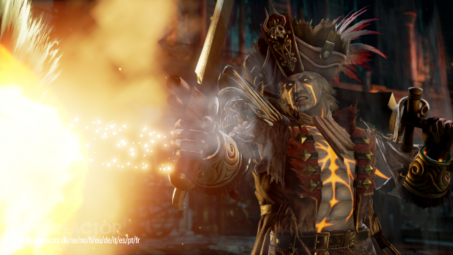 Soul Calibur VI