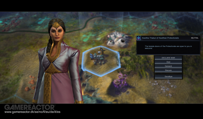 Civilization: Beyond Earth