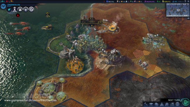 Civilization: Beyond Earth