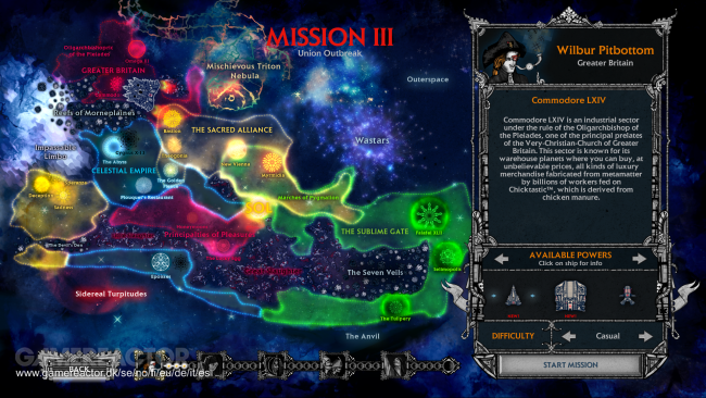 Conflicks: Revolutionary Space Battles