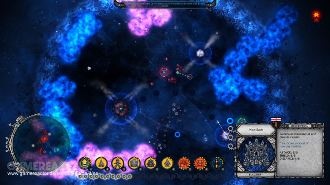 Conflicks: Revolutionary Space Battles