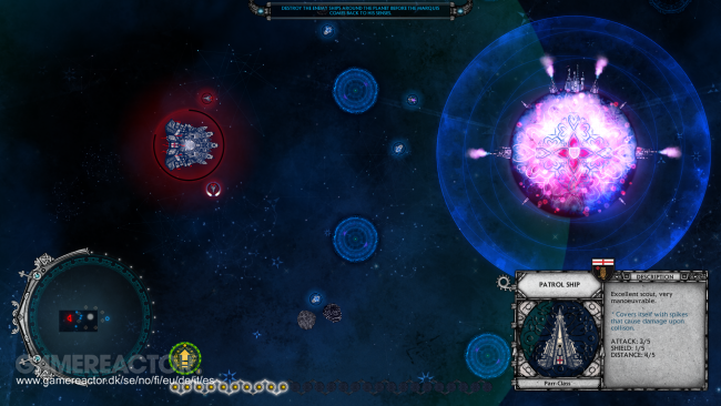 Conflicks: Revolutionary Space Battles