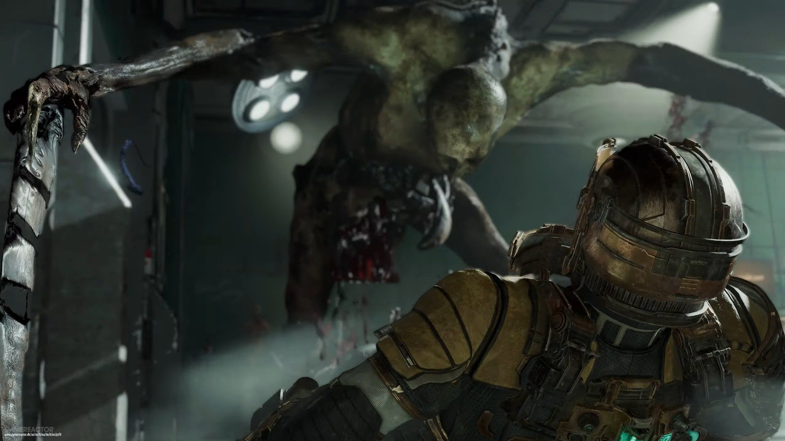 At Darren's World of Entertainment: Dead Space: PS5 Review