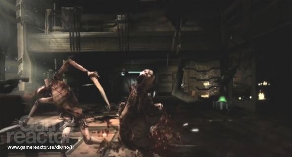 Dead Space Extraction