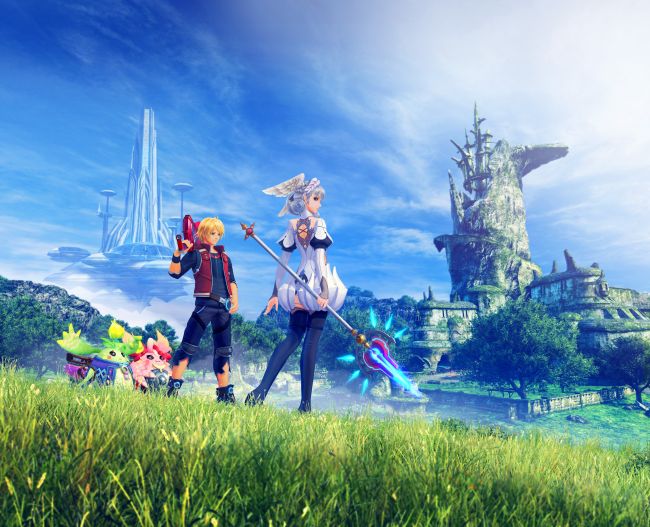 Xenoblade Chronicles: Definitive Edition