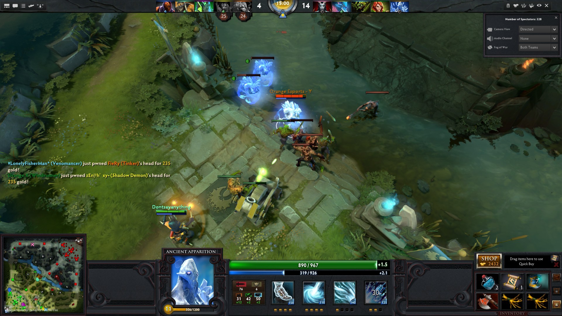 Dota english version фото 112