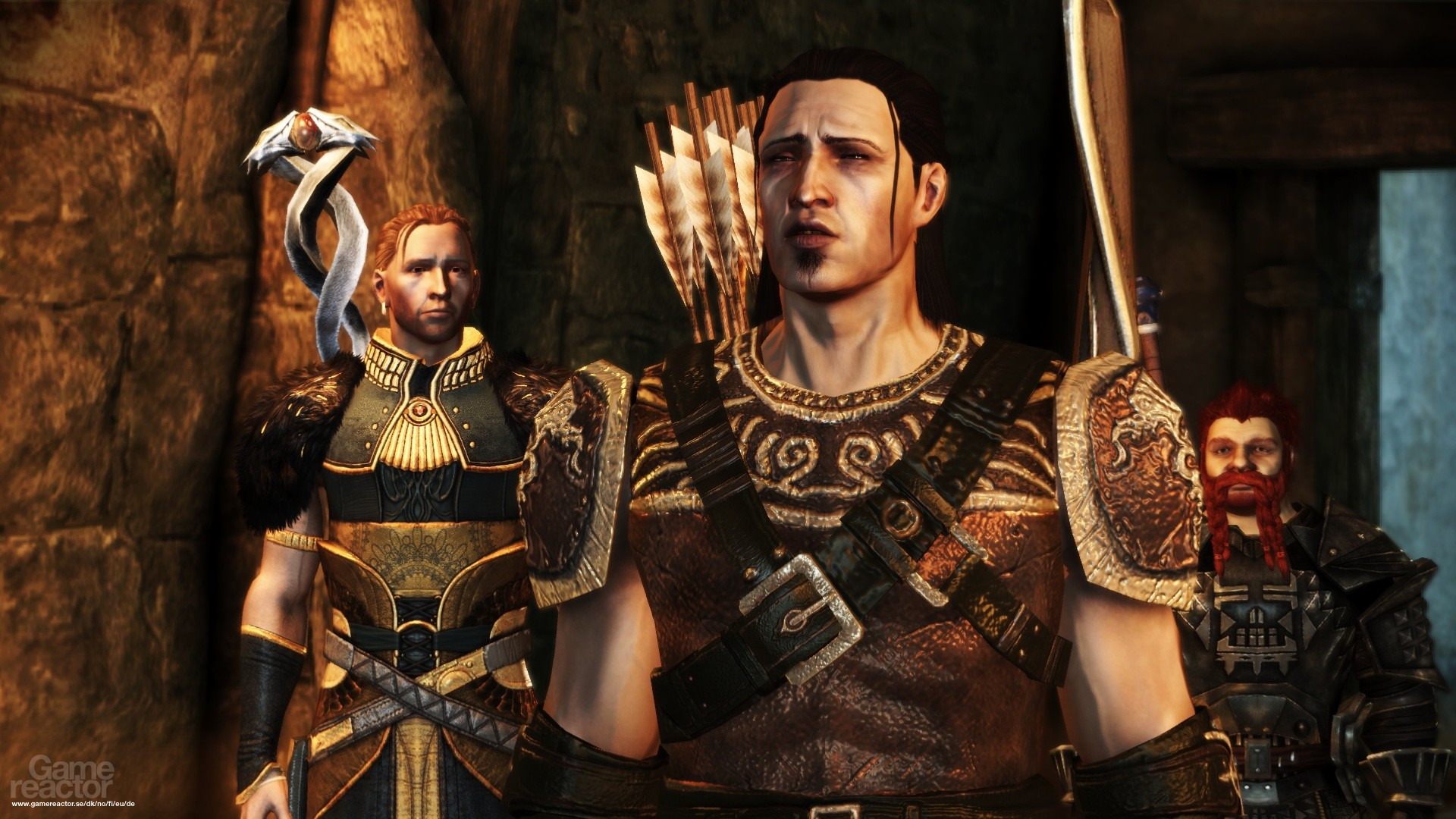 Dragon Age: Origins Review - Gamereactor