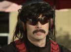 Dr Disrespect makes comeback after alleged sexting scandal