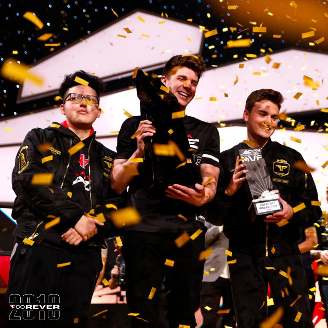 FaZe Clan is going to be a publicly traded esports organisation ...