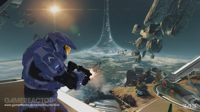 Halo: The Master Chief Collection