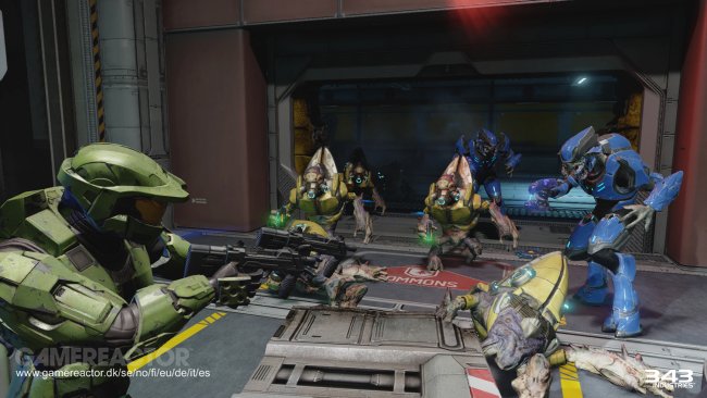 Halo: The Master Chief Collection