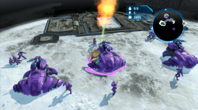 Halo Wars