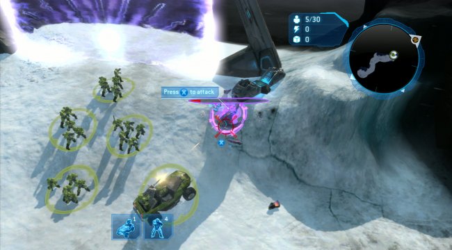 Halo Wars