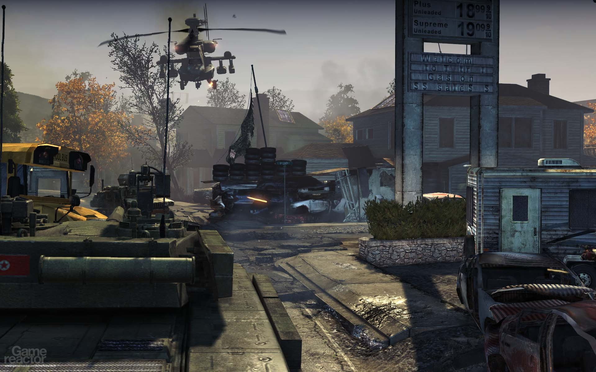 Homefront 2 in the works - Homefront: The Revolution - Gamereactor