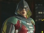 Injustice 2 gameplay shows Robin in action