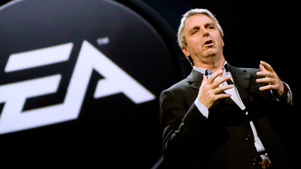 John Riccitiello steps in as new CEO of Unity - - Gamereactor