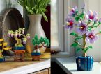 Lego expands Botanicals range with two new sets