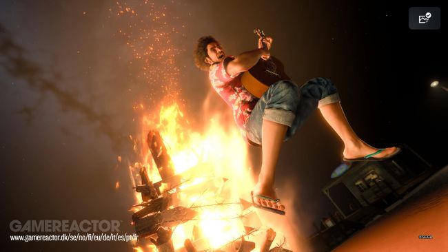 Like a Dragon: Infinite Wealth