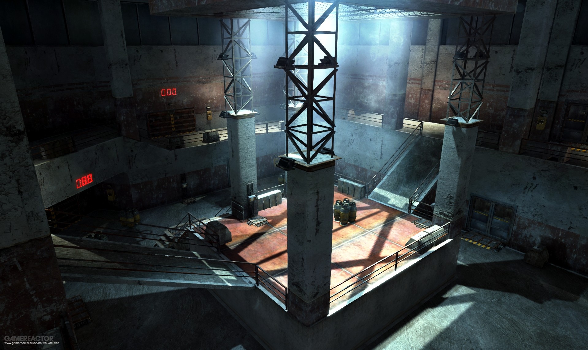 Metro: Last Light DLC released