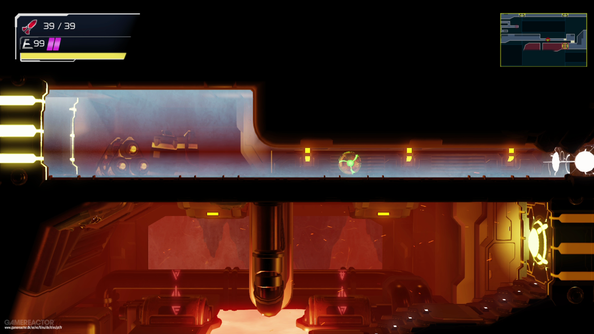 Metroid Dread - Review