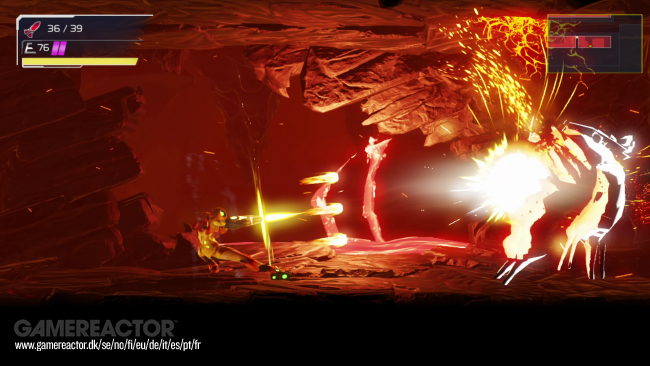 Metroid Dread