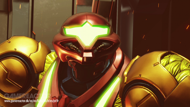 Metroid Dread