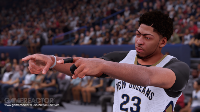 NBA 2K16
