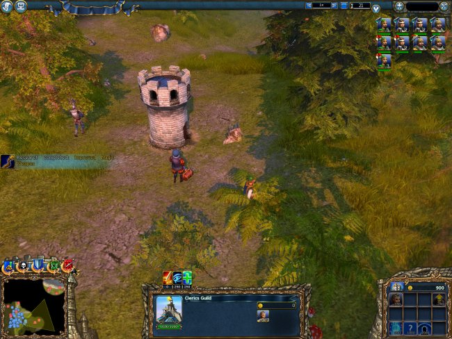 Majesty 2: The Fantasy Kingdom Sim