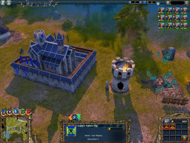 Majesty 2: The Fantasy Kingdom Sim