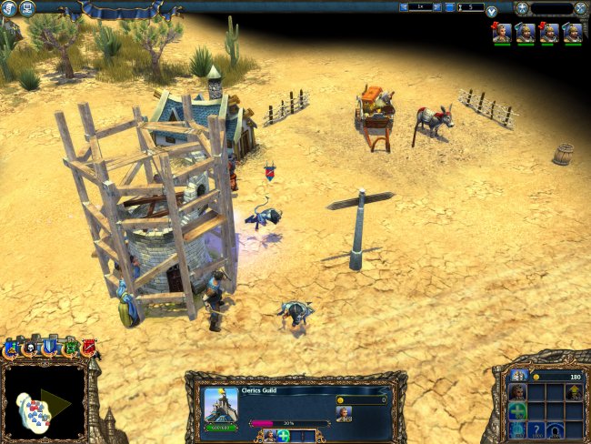 Majesty 2: The Fantasy Kingdom Sim