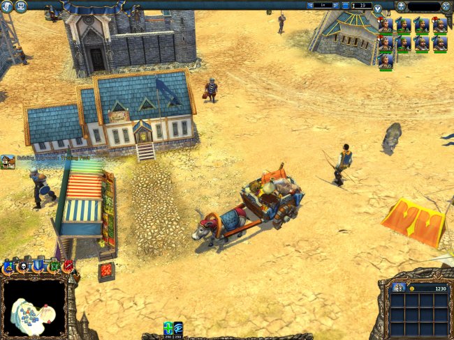 Majesty 2: The Fantasy Kingdom Sim