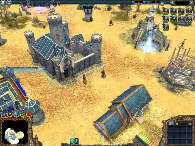 Majesty 2: The Fantasy Kingdom Sim