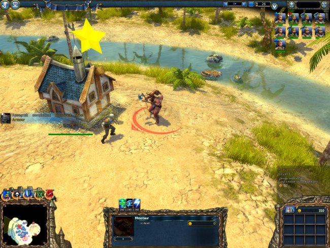 Majesty 2: The Fantasy Kingdom Sim