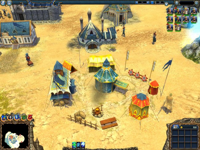 Majesty 2: The Fantasy Kingdom Sim