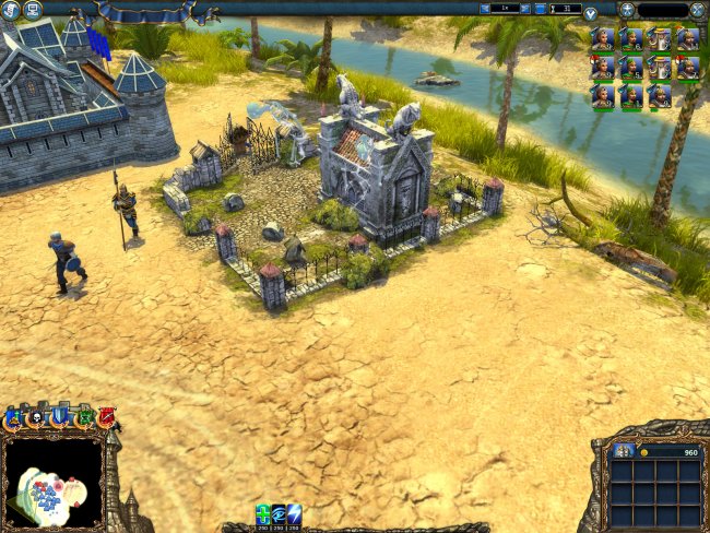 Majesty 2: The Fantasy Kingdom Sim