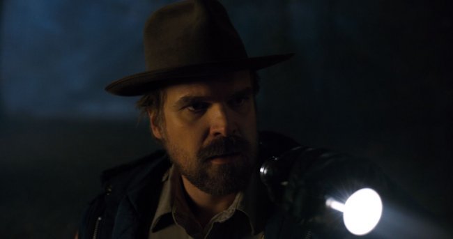 Stranger Things
