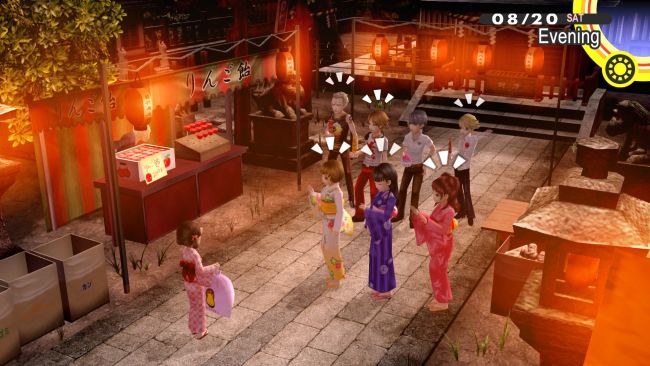 Persona 4: Golden